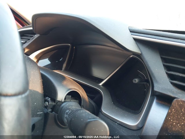 2HGFC1F95JH102020 Honda l15b7