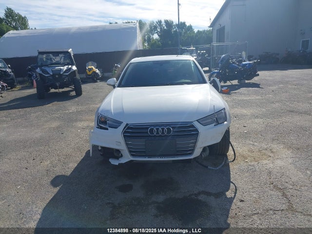 WAUANAF46JA011860 Audi 2018