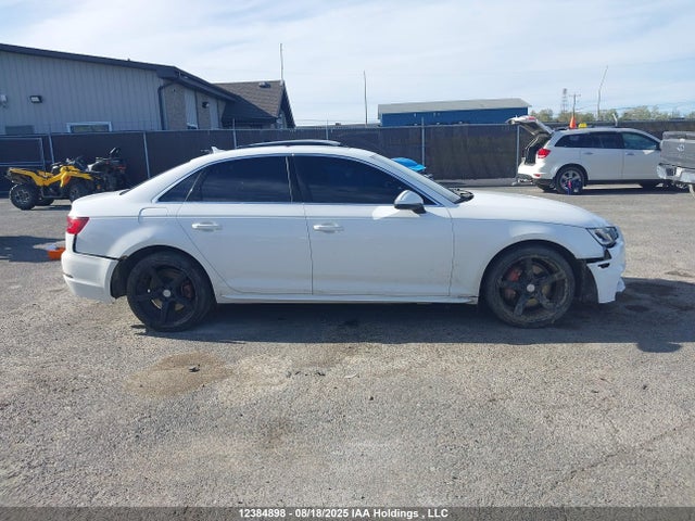 WAUANAF46JA011860 Audi 2018