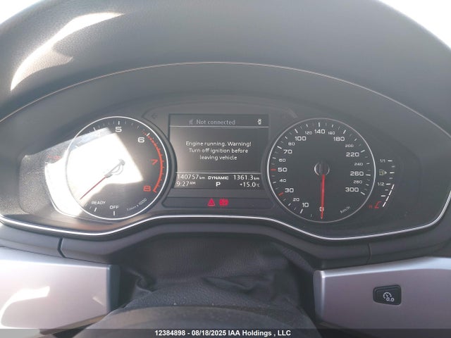 WAUANAF46JA011860 Audi 2018