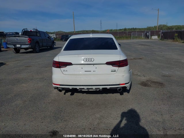 WAUANAF46JA011860 Audi 2018
