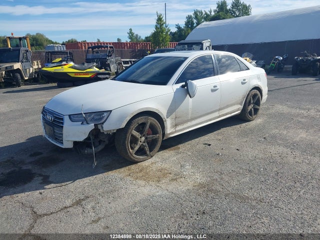 WAUANAF46JA011860 Audi 2018
