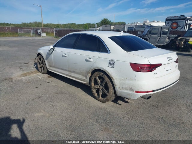 WAUANAF46JA011860 Audi 2018