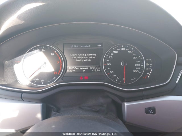 WAUANAF46JA011860 Audi 2018