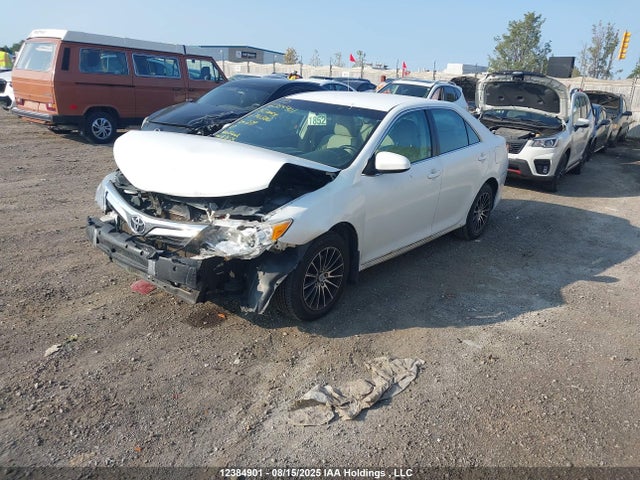 4T1BF1FK1EU741386 Toyota 2ar-fe