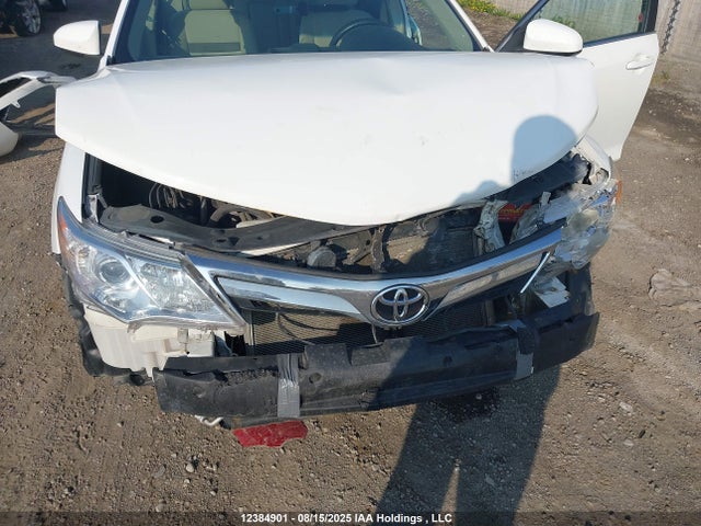 4T1BF1FK1EU741386 Toyota 2ar-fe
