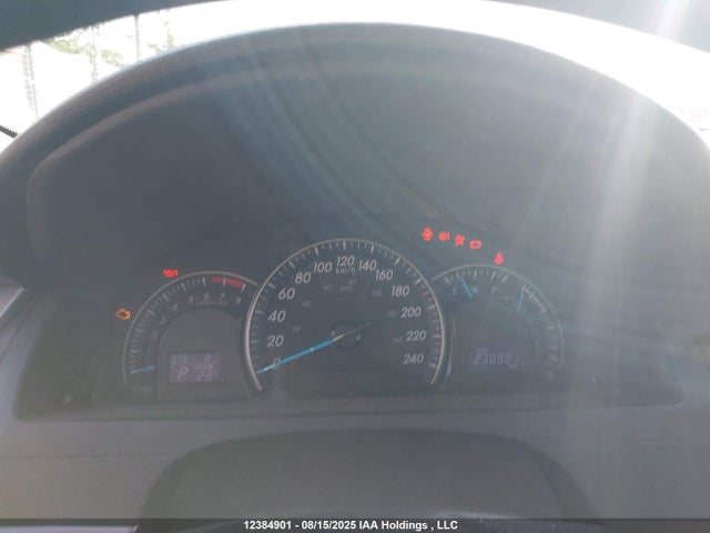 4T1BF1FK1EU741386 Toyota 2ar-fe