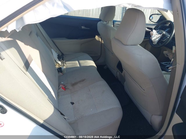 4T1BF1FK1EU741386 Toyota 2ar-fe