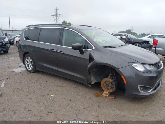 Chrysler Pacifica 2018 2C4RC1DG7JR234199 Image 6