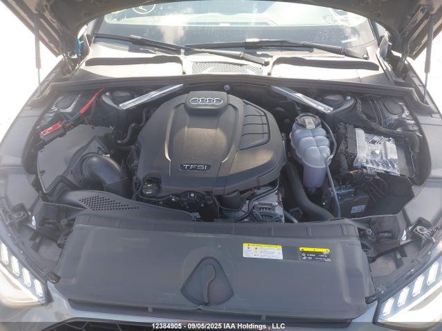 Audi A4 2020 WAUFNAF45LN007736 Image 10