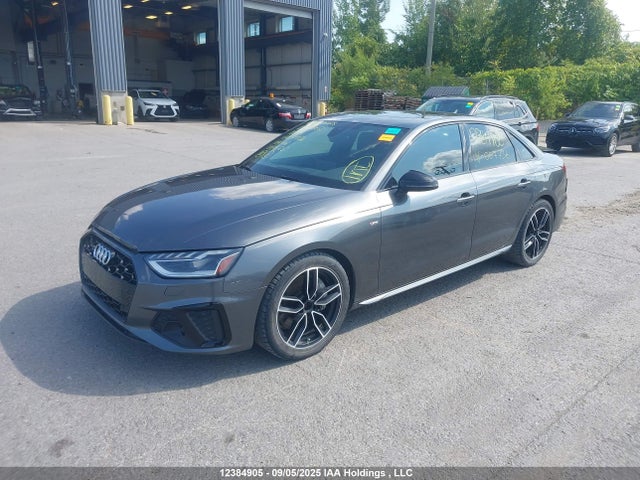 Audi A4 2020 WAUFNAF45LN007736 Image 2
