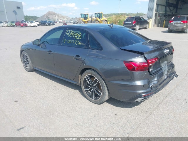 Audi A4 2020 WAUFNAF45LN007736 Image 3