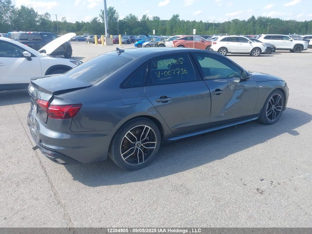 Audi A4 2020 WAUFNAF45LN007736 Image 4