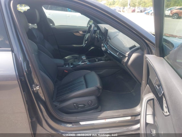 Audi A4 2020 WAUFNAF45LN007736 Image 5