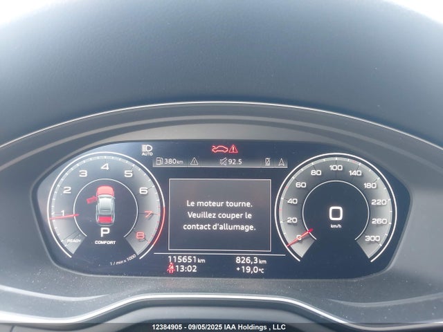 Audi A4 2020 WAUFNAF45LN007736 Image 7