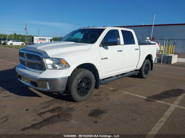 RAM 1500 2018 1C6RR7LT6JS125402 Image 2