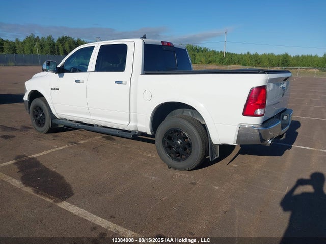 RAM 1500 2018 1C6RR7LT6JS125402 Image 3