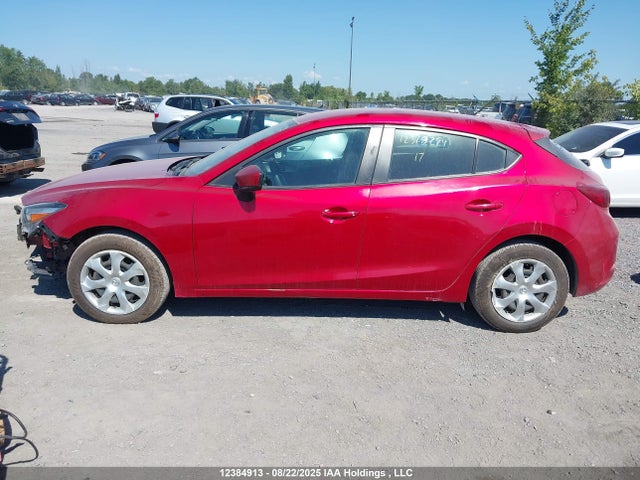 3MZBN1K75HM146474 Mazda pe