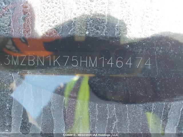 3MZBN1K75HM146474 Mazda pe