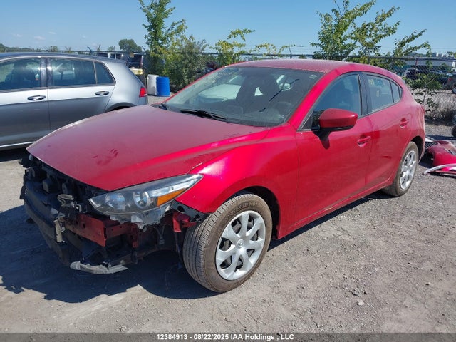 3MZBN1K75HM146474 Mazda pe