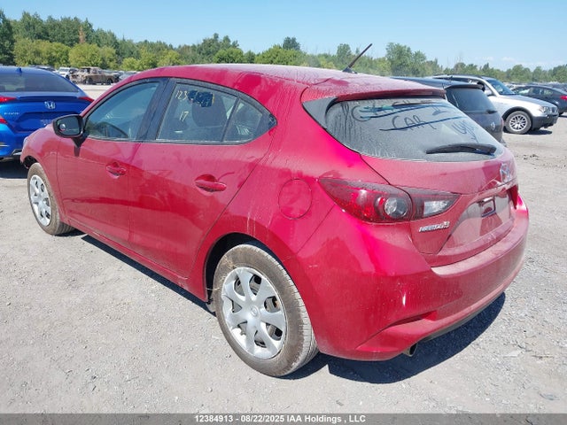 3MZBN1K75HM146474 Mazda pe