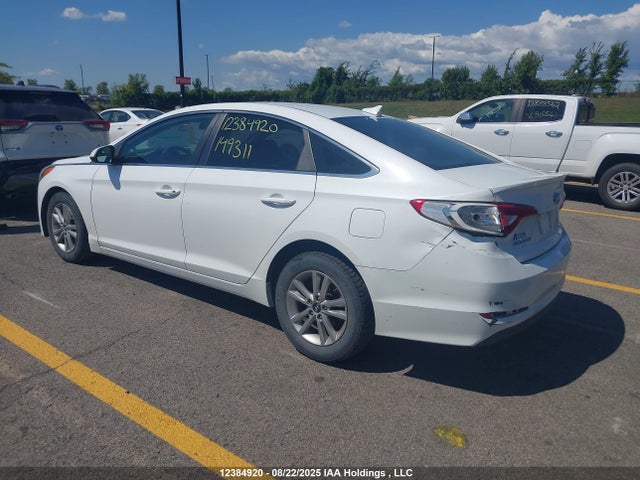 5NPE24AF6FH149311 Hyundai dohc gdi theta-ii