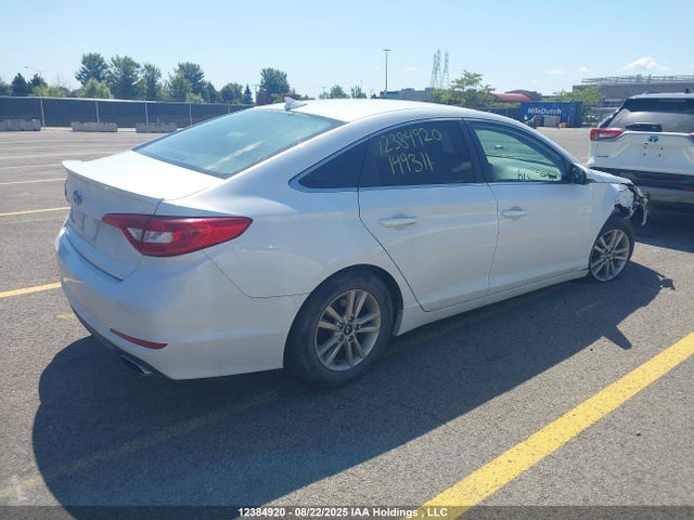 5NPE24AF6FH149311 Hyundai dohc gdi theta-ii