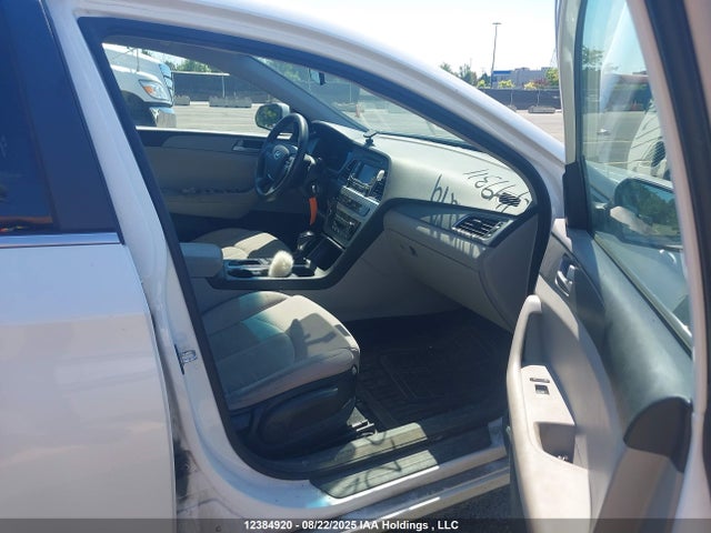 5NPE24AF6FH149311 Hyundai dohc gdi theta-ii