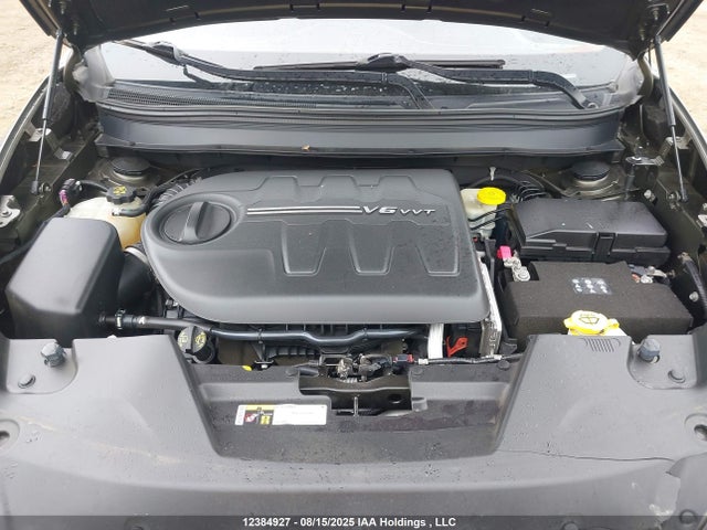 1C4PJMDS1FW729287 Jeep 2015