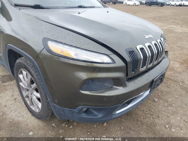 1C4PJMDS1FW729287 Jeep 2015