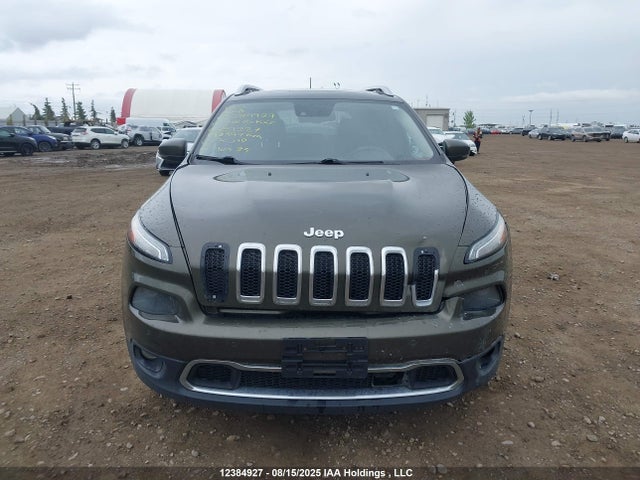 1C4PJMDS1FW729287 Jeep 2015