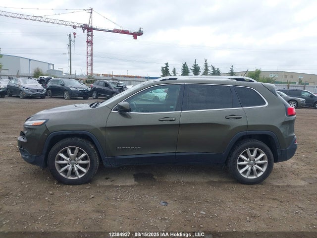 1C4PJMDS1FW729287 Jeep 2015