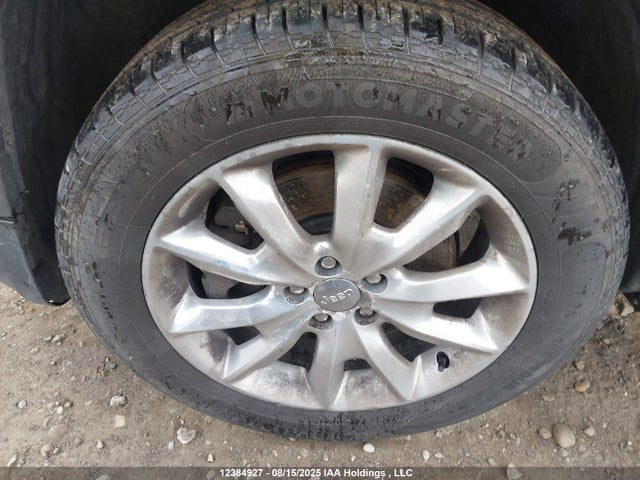 1C4PJMDS1FW729287 Jeep 2015