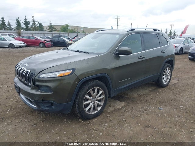 1C4PJMDS1FW729287 Jeep 2015