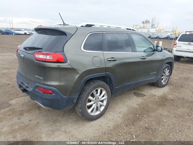 1C4PJMDS1FW729287 Jeep 2015