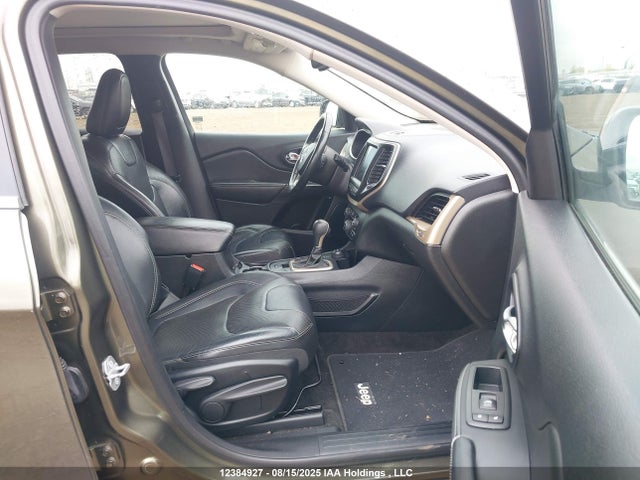 1C4PJMDS1FW729287 Jeep 2015