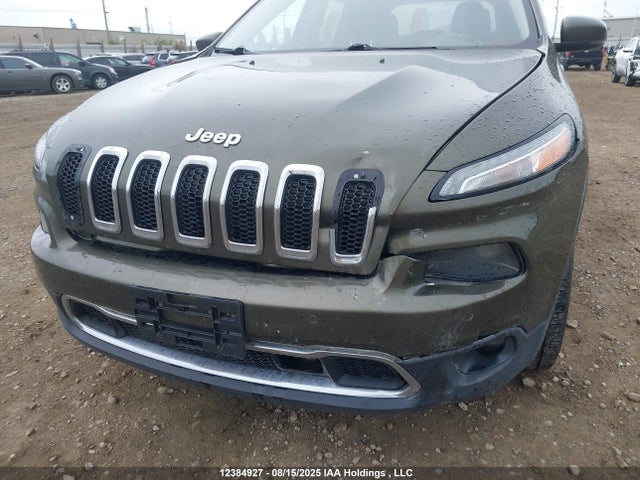 1C4PJMDS1FW729287 Jeep 2015
