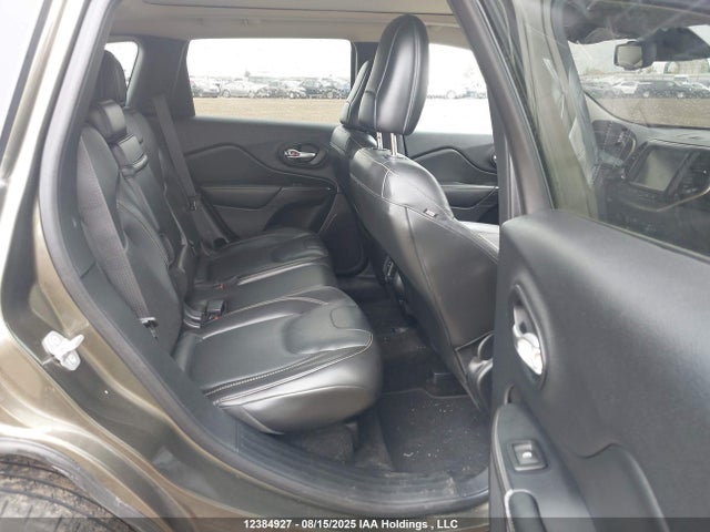 1C4PJMDS1FW729287 Jeep 2015