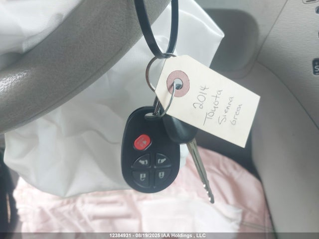 5TDKK3DC1ES511519 Toyota 2gr-fks