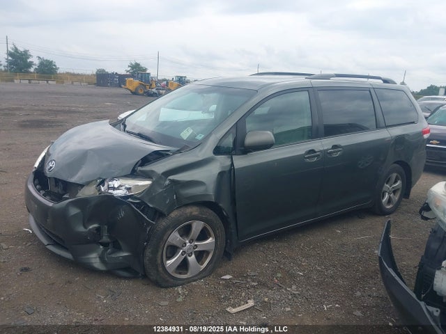 5TDKK3DC1ES511519 Toyota 2gr-fks