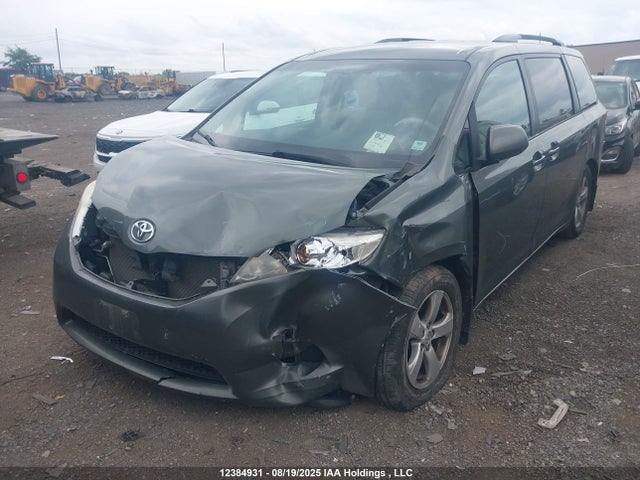 5TDKK3DC1ES511519 Toyota 2gr-fks