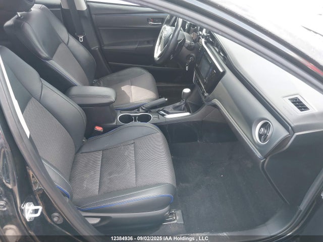 2T1BURHE6HC887445 Toyota 2zr-fe