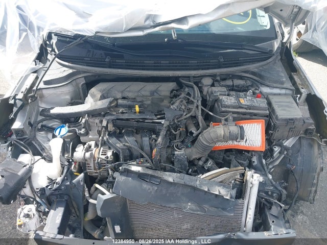 3KPA25AD2PE564327 KIA mpi gamma ii