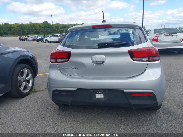 3KPA25AD2PE564327 KIA mpi gamma ii