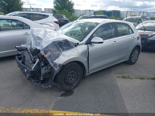 3KPA25AD2PE564327 KIA mpi gamma ii