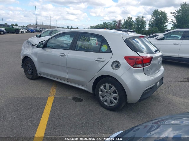 3KPA25AD2PE564327 KIA mpi gamma ii