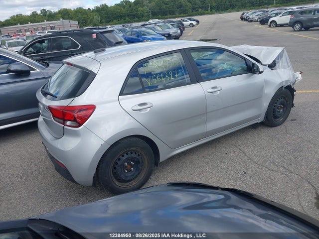 3KPA25AD2PE564327 KIA mpi gamma ii
