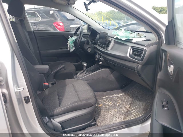 3KPA25AD2PE564327 KIA mpi gamma ii