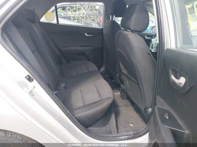 3KPA25AD2PE564327 KIA mpi gamma ii