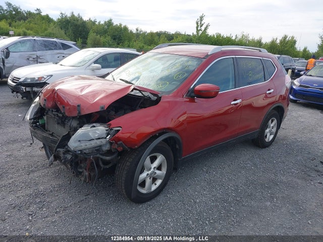 5N1AT2MT3GC852066 Nissan Rogue